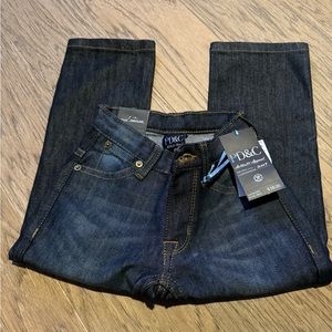 PD&C toddler jeans 2T